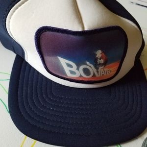 Unique vintage snapback trucker hat - Bovatec